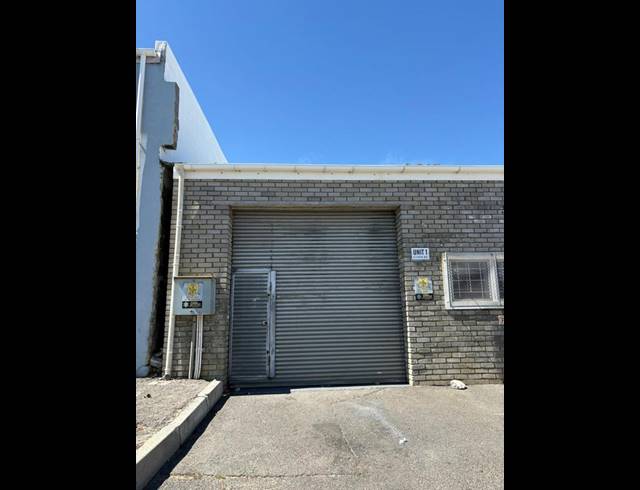 INDUSTRIAL PROPERTY TO RENT IN MANSFIELD INDUSTRIAL